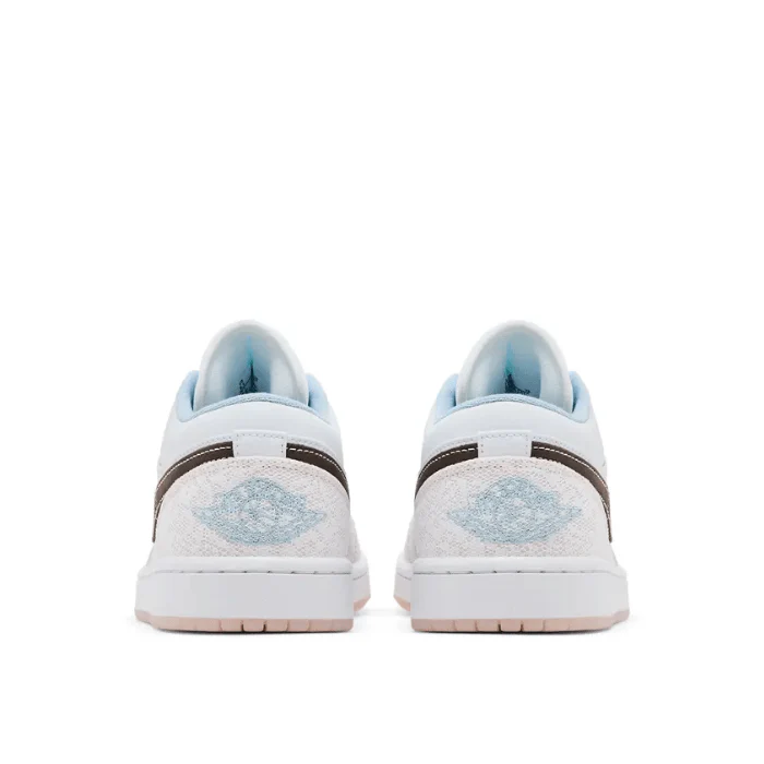 Jordan 1 Low Coral (Women's) - Image 2