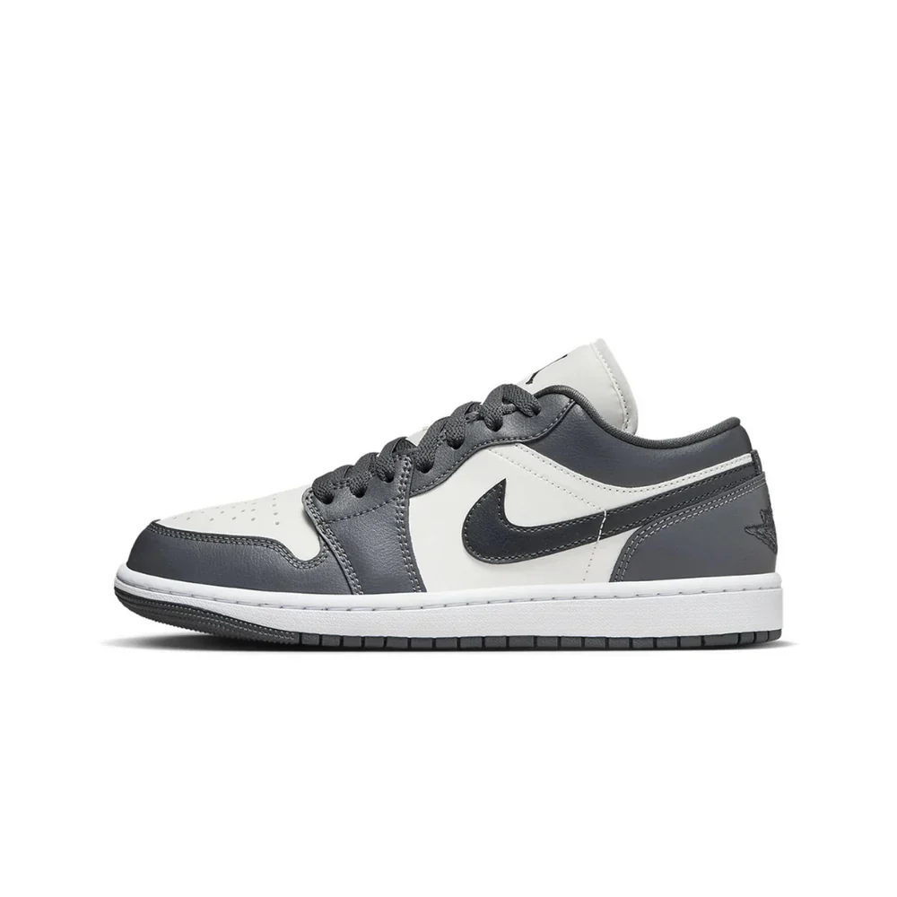 Jordan 1 Low Dark Grey