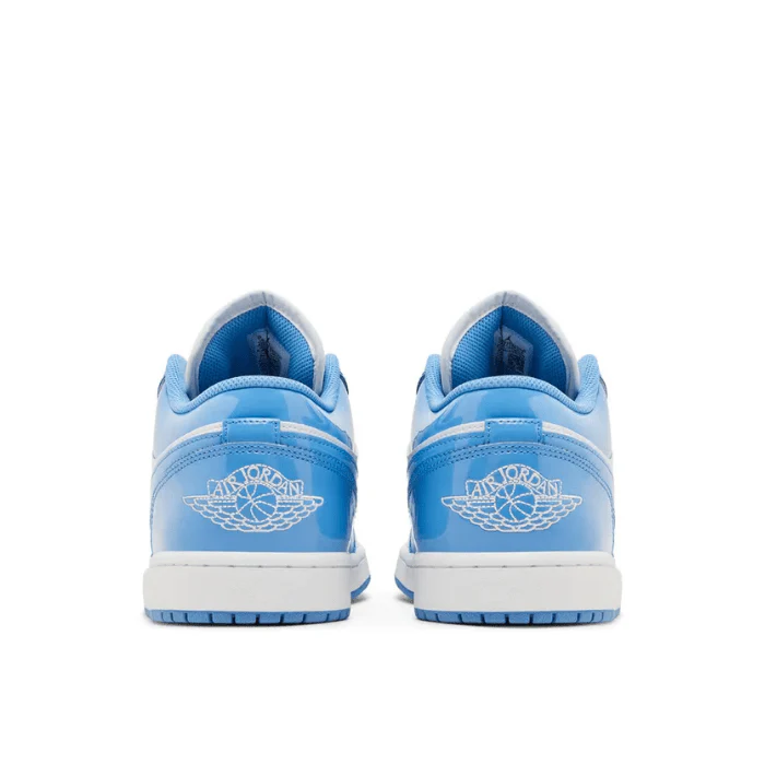 Jordan 1 Low SE White Legend Blue - Image 3
