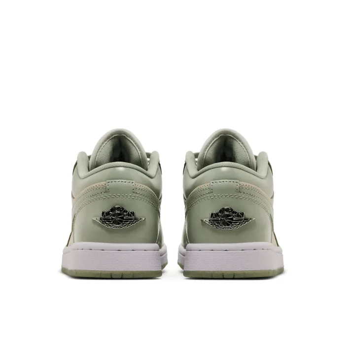 Jordan 1 Low Seafoam Sail (Women's) - Image 2