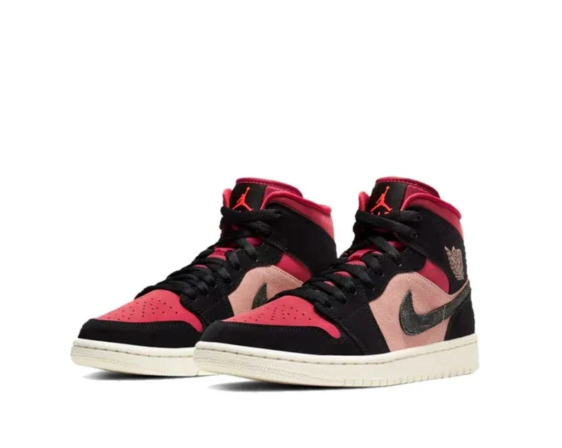 JORDAN 1 MID CANYON RUST (W) - Image 2