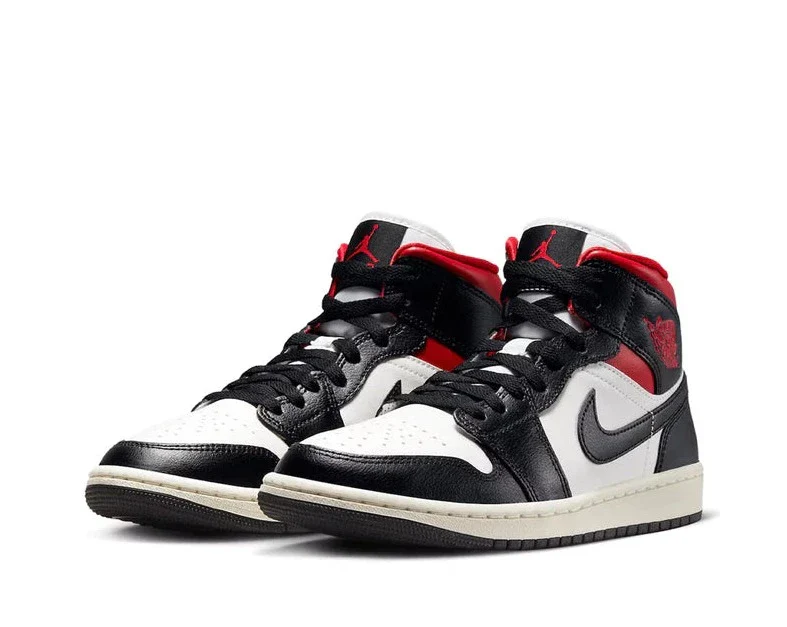 JORDAN 1 MID GYM RED PANDA (W) - Image 2