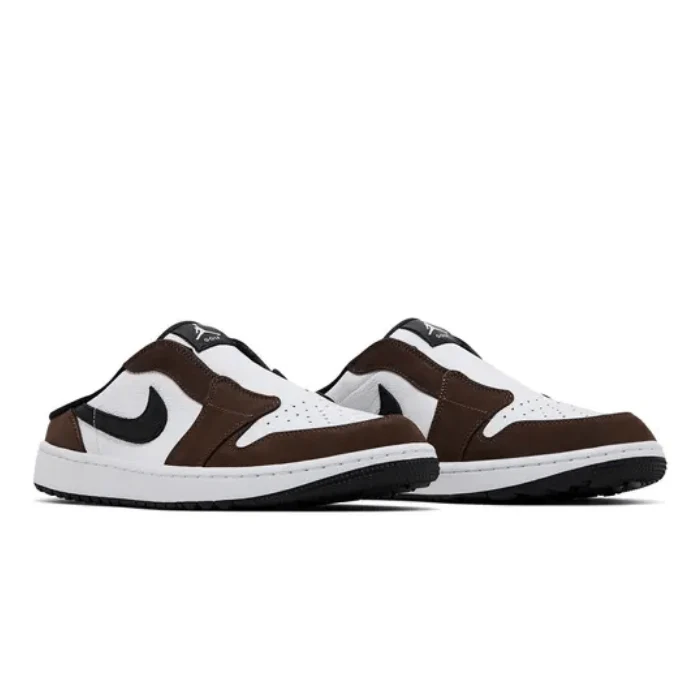 Jordan 1 Mule Golf Baroque Brown - Image 3