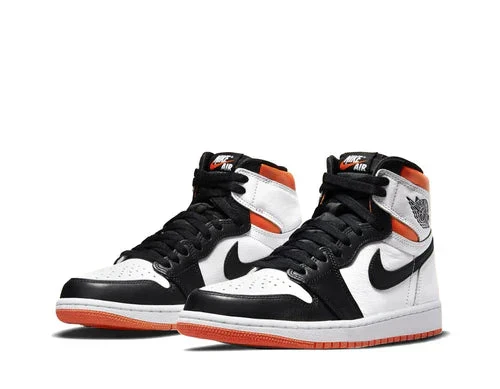 Jordan 1 Retro High Electro Orange - Image 2