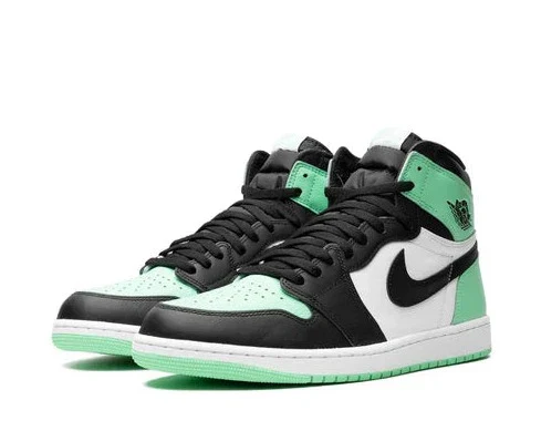 JORDAN 1 RETRO HIGH OG GREEN GLOW - Image 2