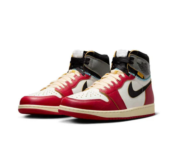 Jordan 1 Retro High OG SP Union LA Chicago Shadow - Image 2