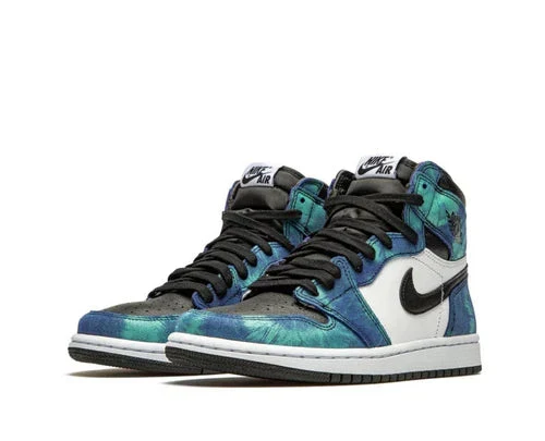 Jordan 1 Retro High Tie Dye (W) - Image 2