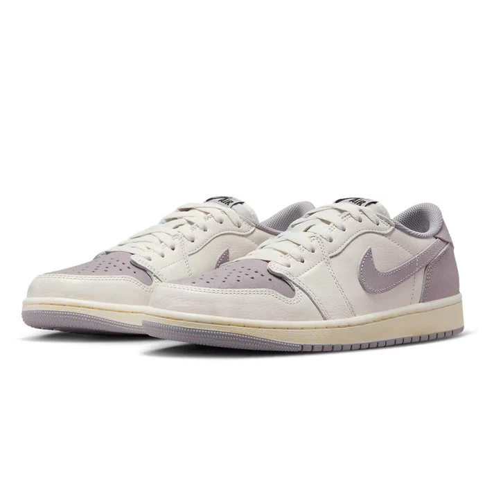Jordan 1 Retro Low OG Atmosphere Grey - Image 2