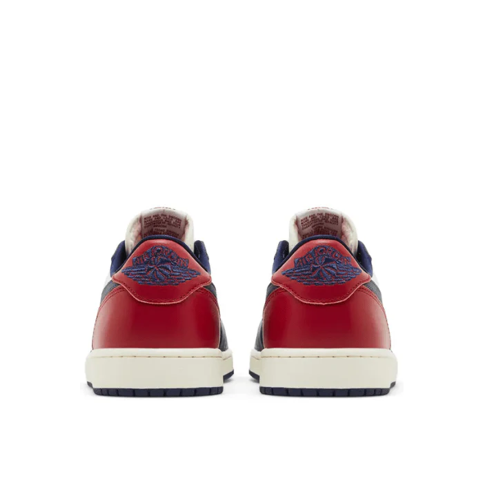 Jordan 1 Retro Low OG Howard University - Image 2