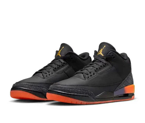 Jordan 3 Retro J Balvin Rio - Image 2