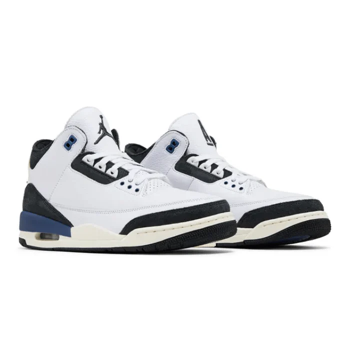Jordan 3 Retro OG SP A Ma Maniére Diffused Blue - Image 2