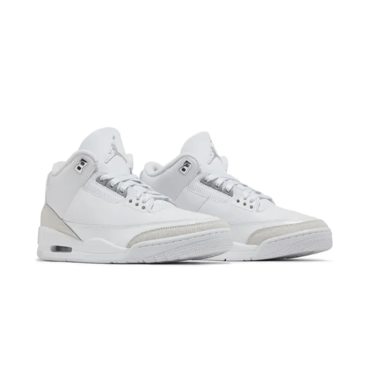 Jordan 3 Retro Pure Money (2025) - Image 3