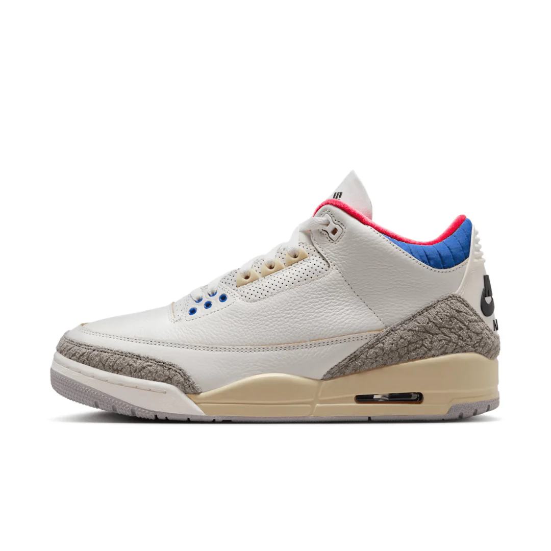 Jordan 3 Retro Seoul 2.0 - Image 3