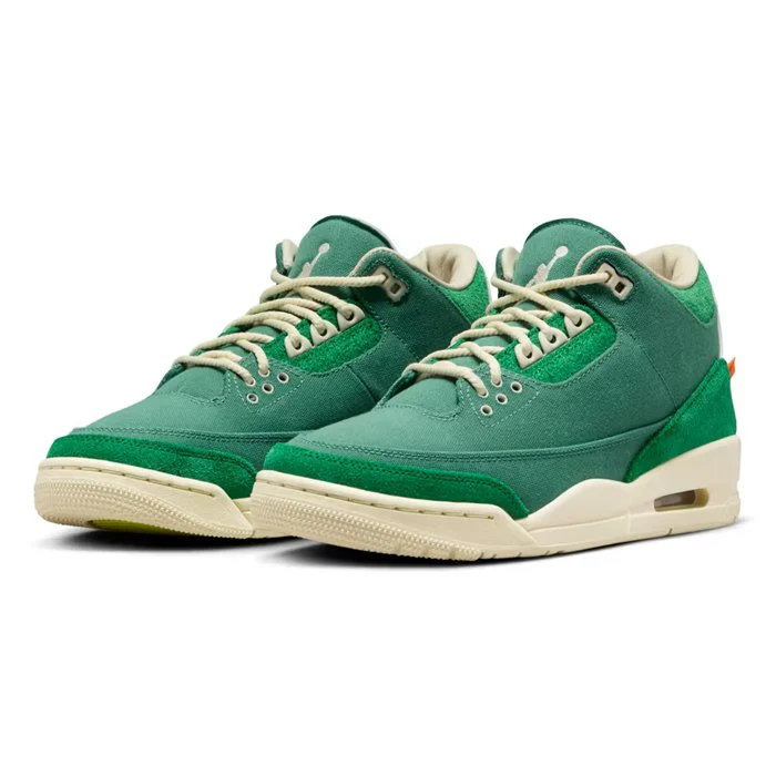 Jordan 3 Retro SP Nina Chanel Abney Bicoastal - Image 2
