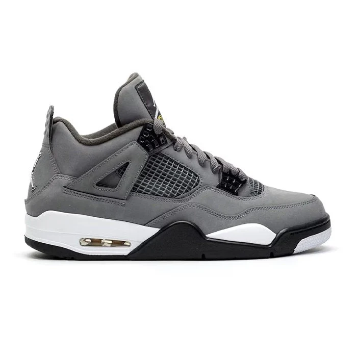 Jordan 4 Retro Cool Grey