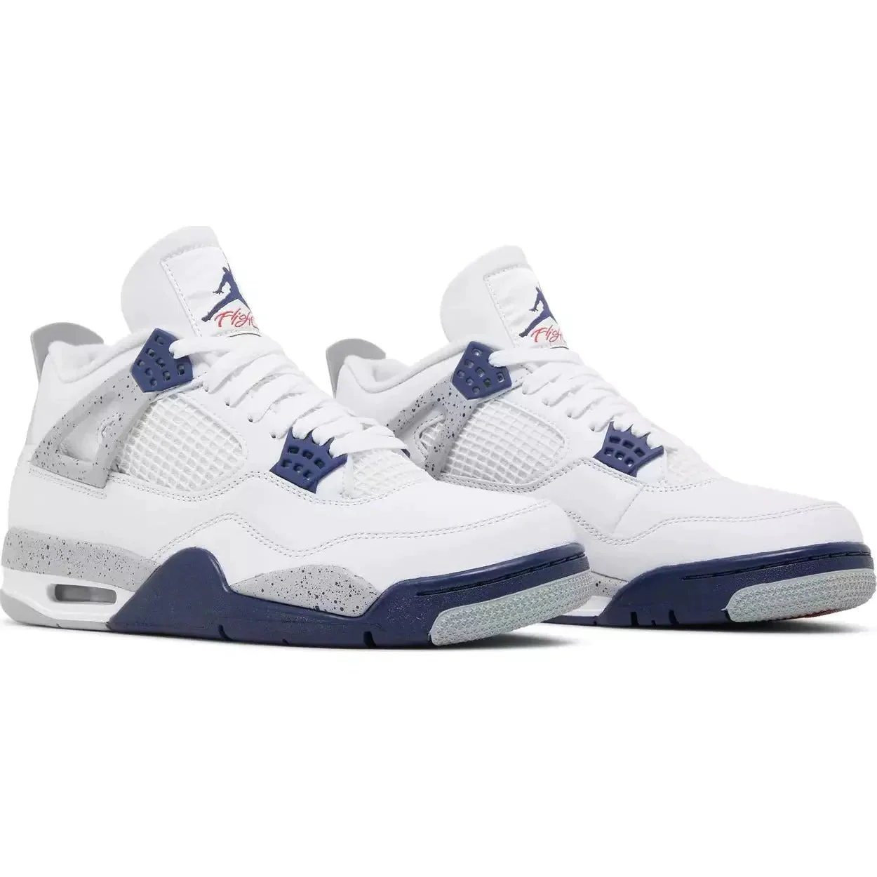 Air Jordan 4 Retro Midnight Navy - Image 3