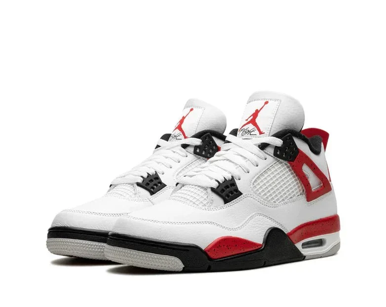JORDAN 4 RETRO RED CEMENT - Image 2