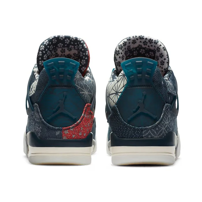 Jordan 4 Retro SE Sashiko - Image 3