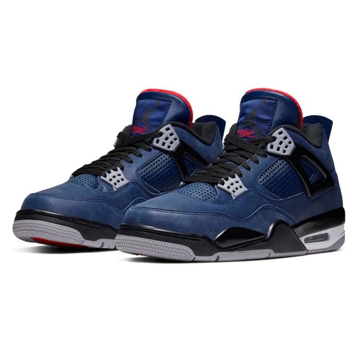 Jordan 4 Retro Winterized Loyal Blue - Image 4