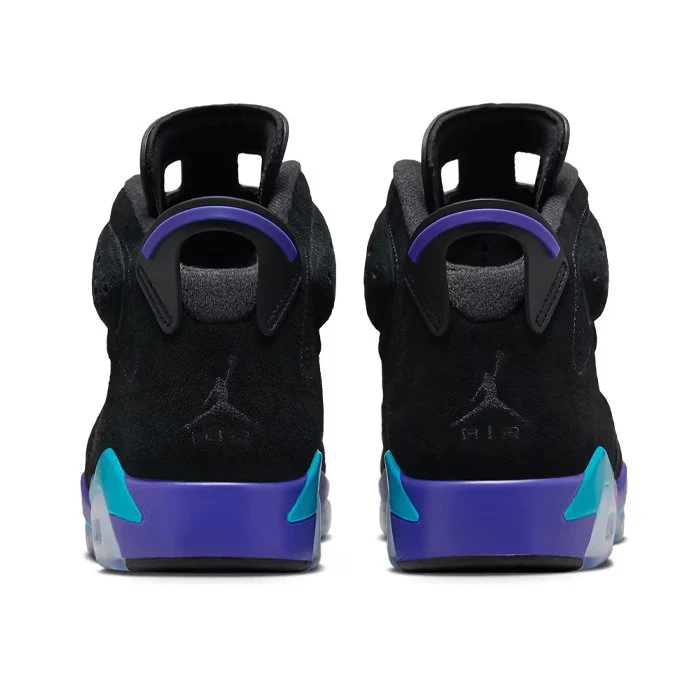 Jordan 6 Retro Aqua - Image 4