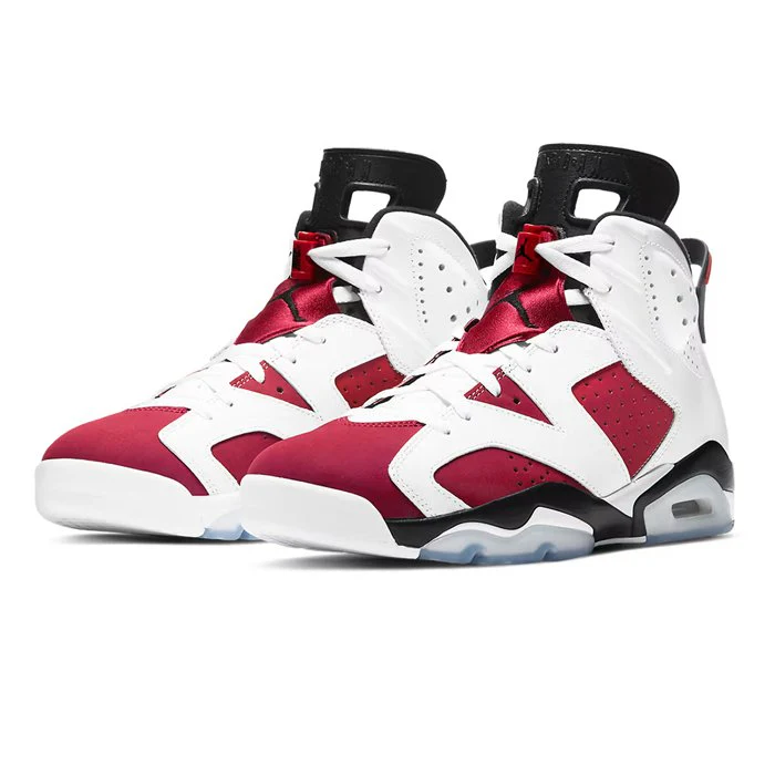 Jordan 6 Retro Carmine (2021) - Image 2