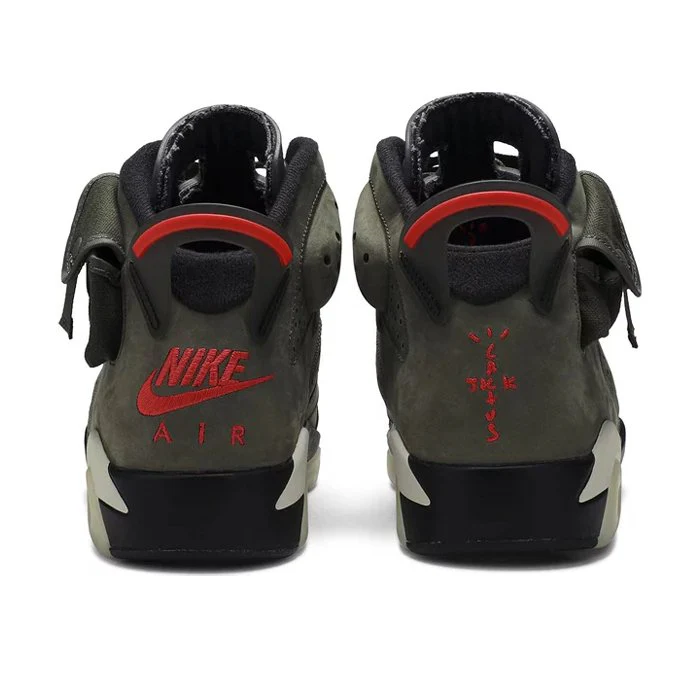 Jordan 6 Retro Travis Scott - Image 2