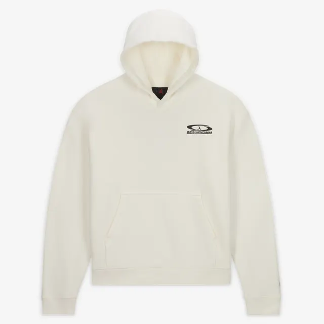 Jordan x Travis Scott Men's Pullover Hoodie 'Cream'