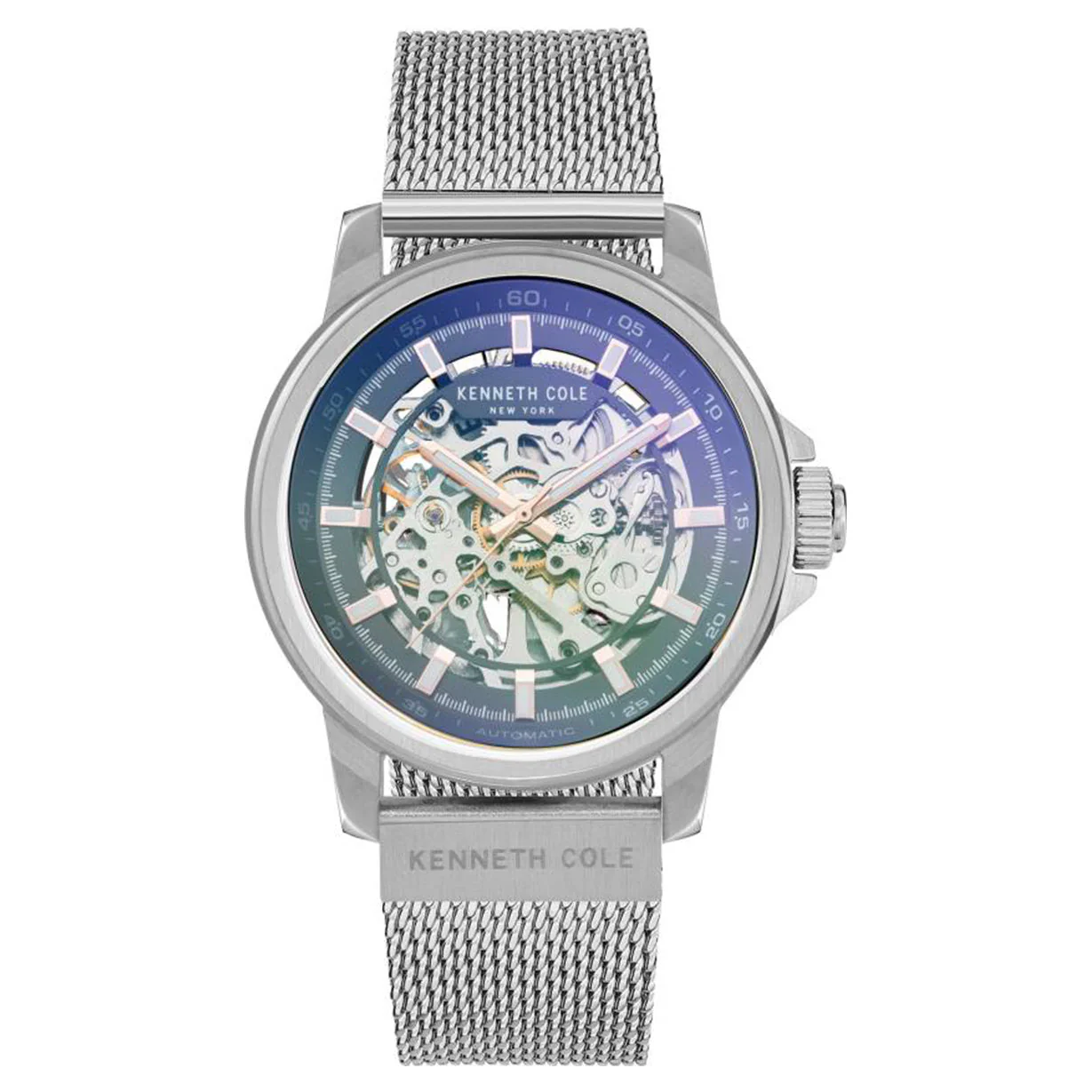 Kenneth Cole Analog Grey Dial Men 40mm - Image 2