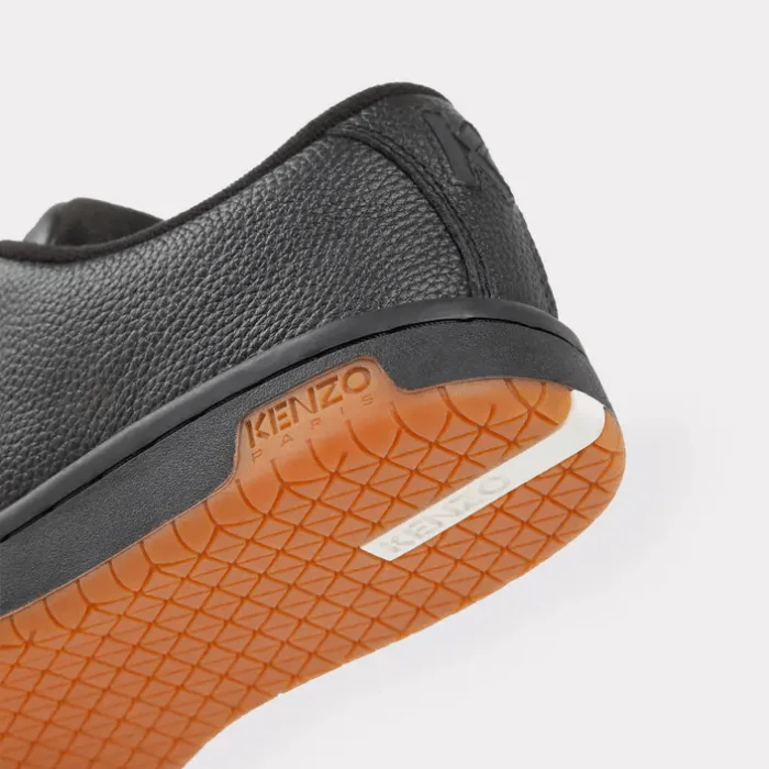Kenzo Pairs KENZO-Dome trainers for men black - Image 2