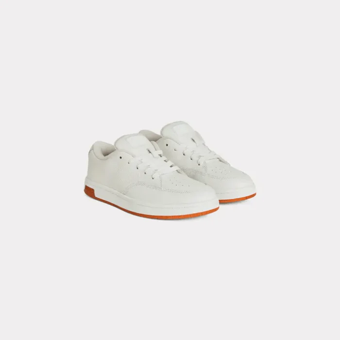 Kenzo Paris KENZO-Dome trainers for men Off White - Image 2