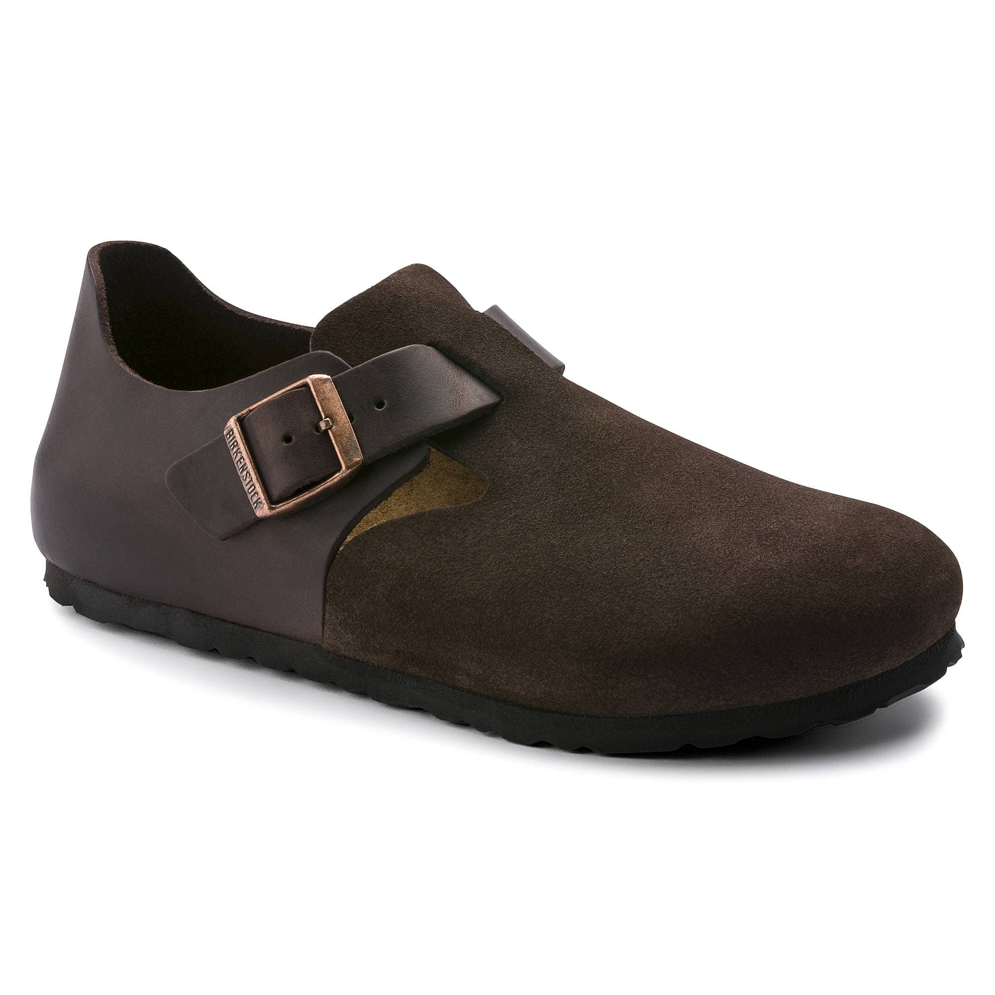 London Oiled Leather/Suede Leather - Image 10