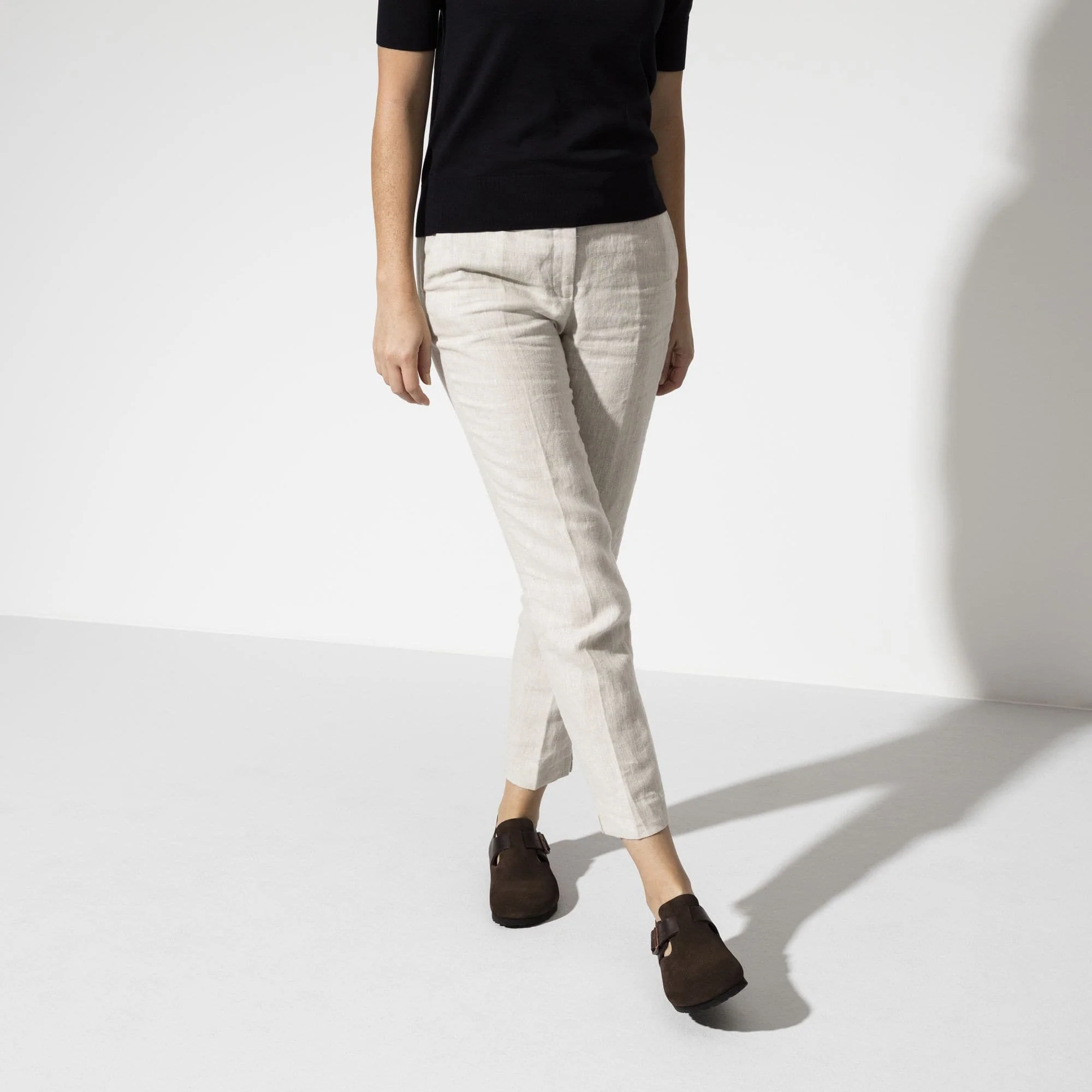 London Oiled Leather/Suede Leather - Image 9
