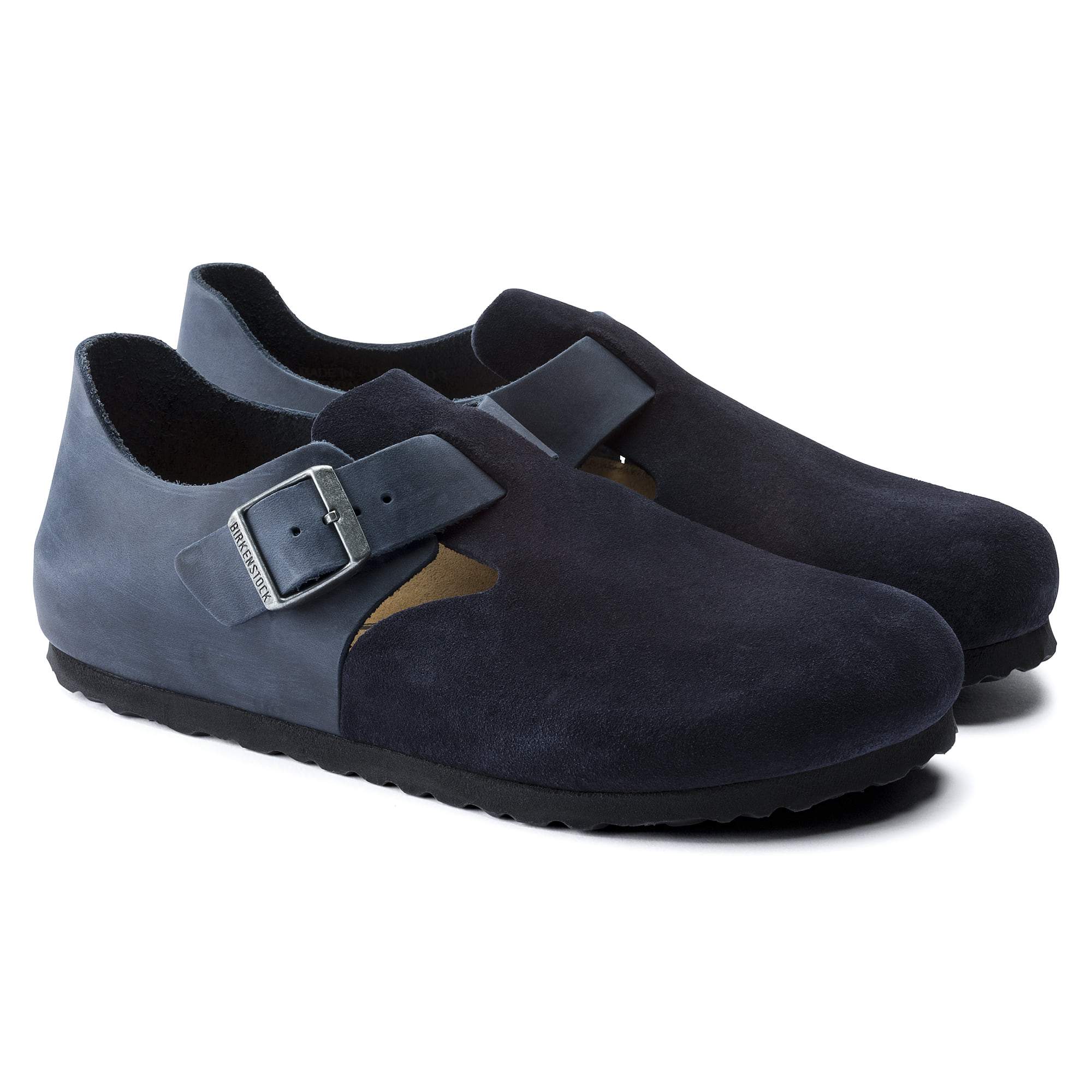 London Oiled Leather/Suede Leather - Image 3