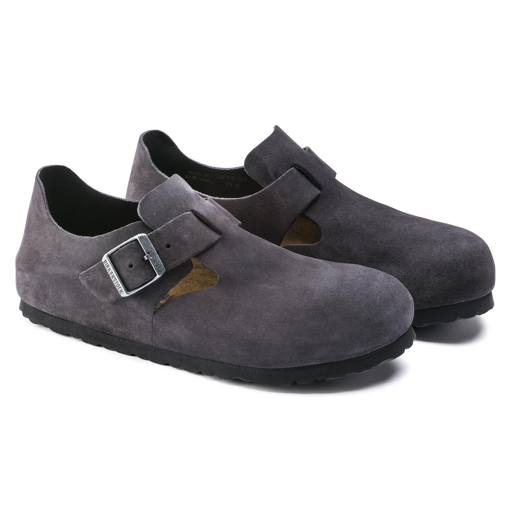 London Suede Leather - Image 3