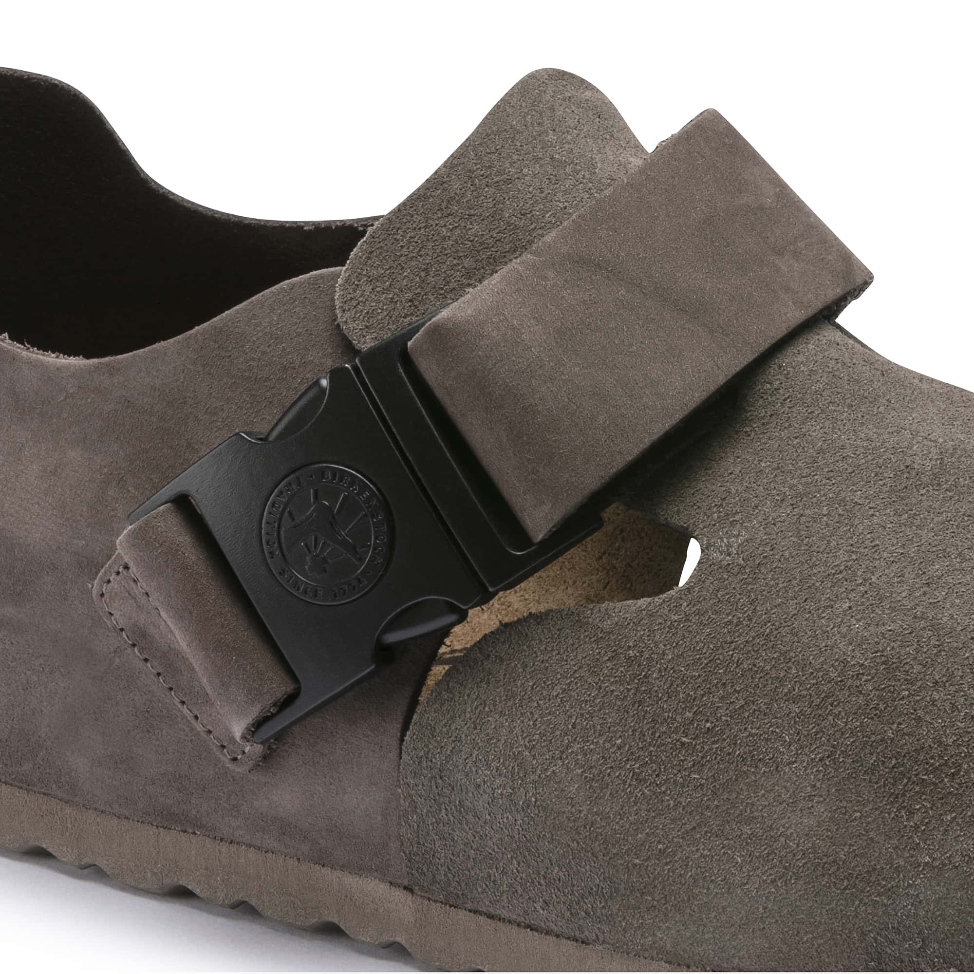 London Tech Suede Leather - Image 5