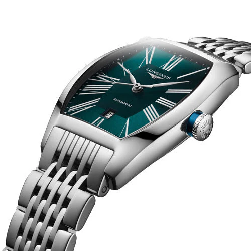 Longines Evidenza Petroleum Dial Women 26mm - Image 2