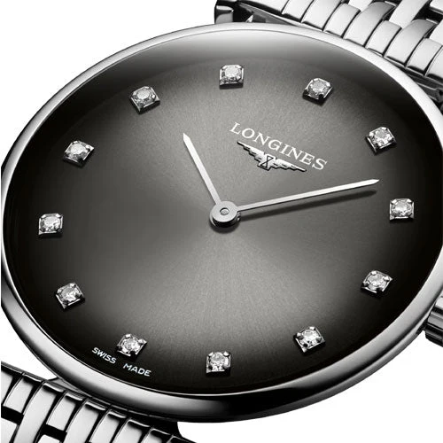 Longines La Grande Classique Grey Dial Women 29mm - Image 4