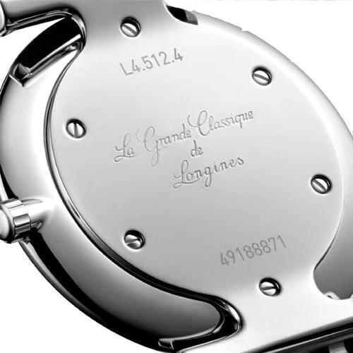 Longines La Grande Classique Bordeaux Dial Women 29mm - Image 3