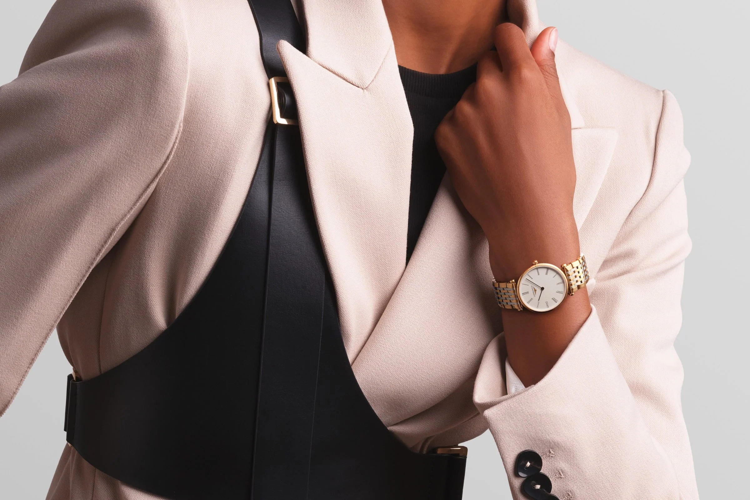 Longines La Grande Classique White Dial Women 29mm - Image 4