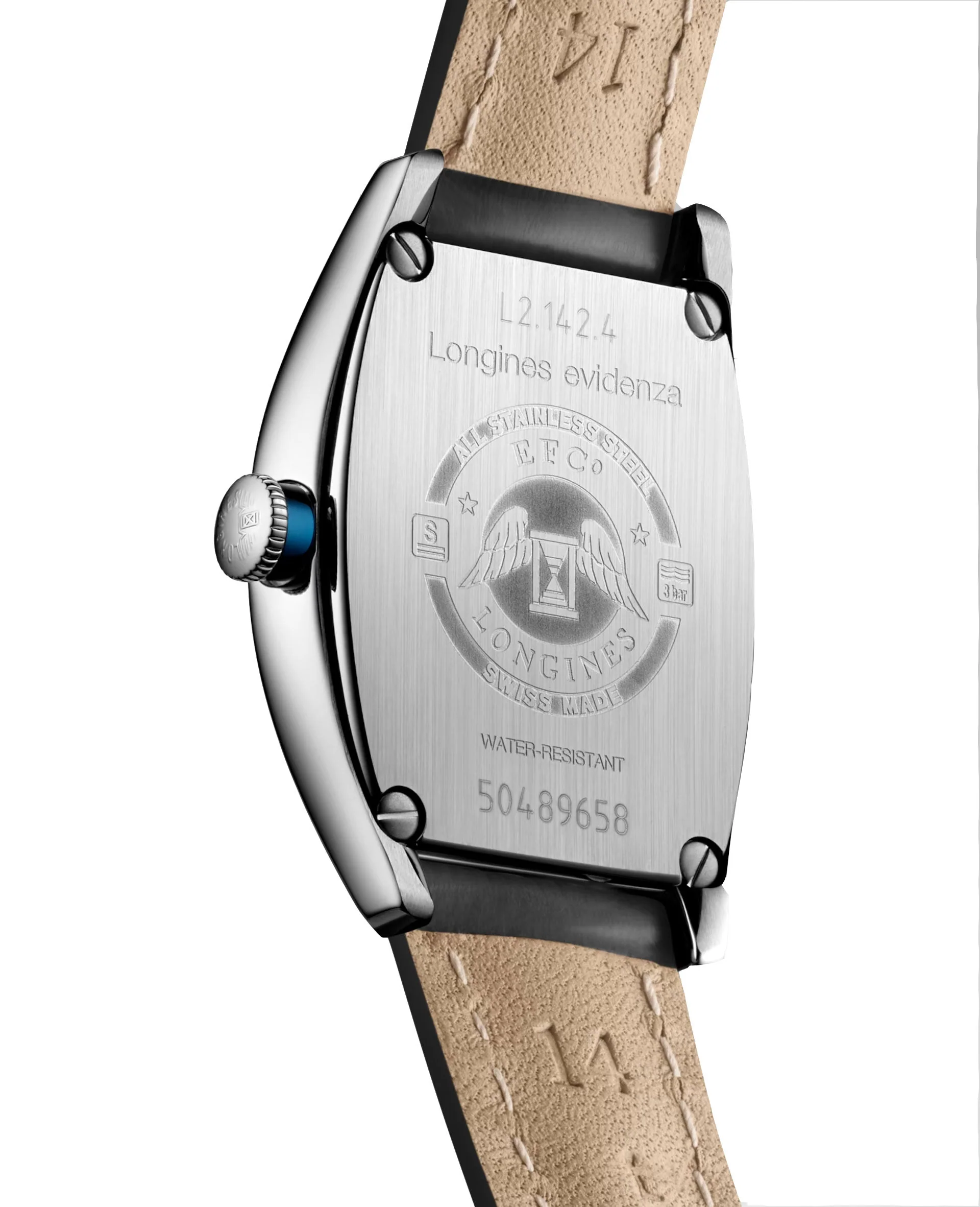 Longines Longines Evidenza Anthracite Dial Women 26mm - Image 4