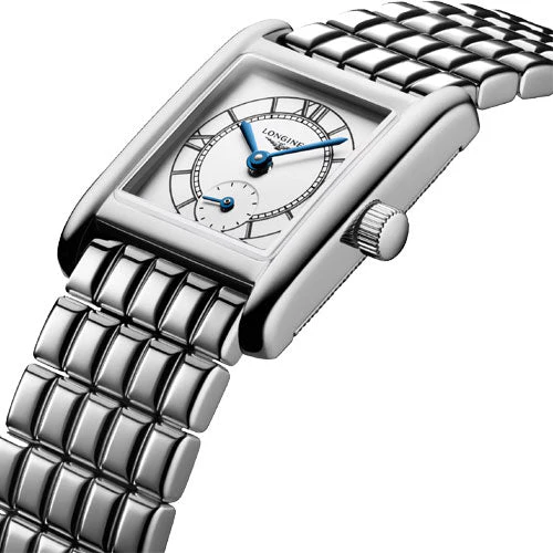 Longines Mini Dolcevita White Dial Women 21.5mm - Image 2