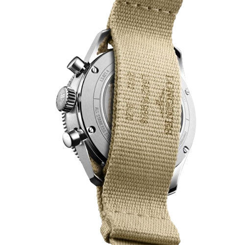 Longines Spirit Flyback Sunray Black Dial Men 42mm - Image 3