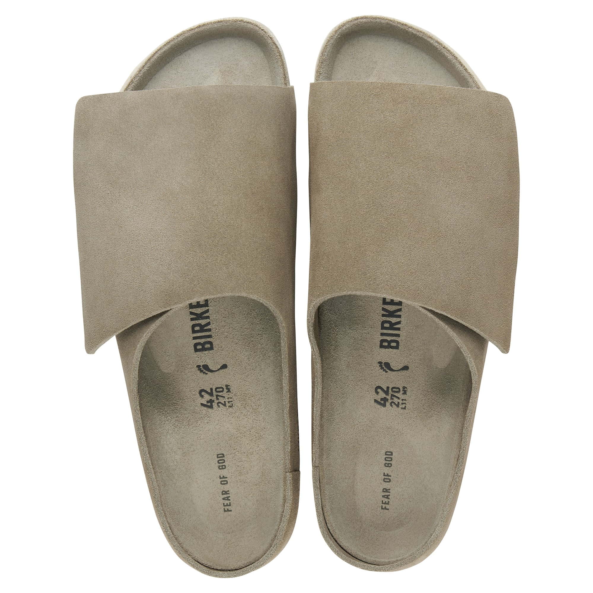 Los Feliz Suede Leather - Image 7