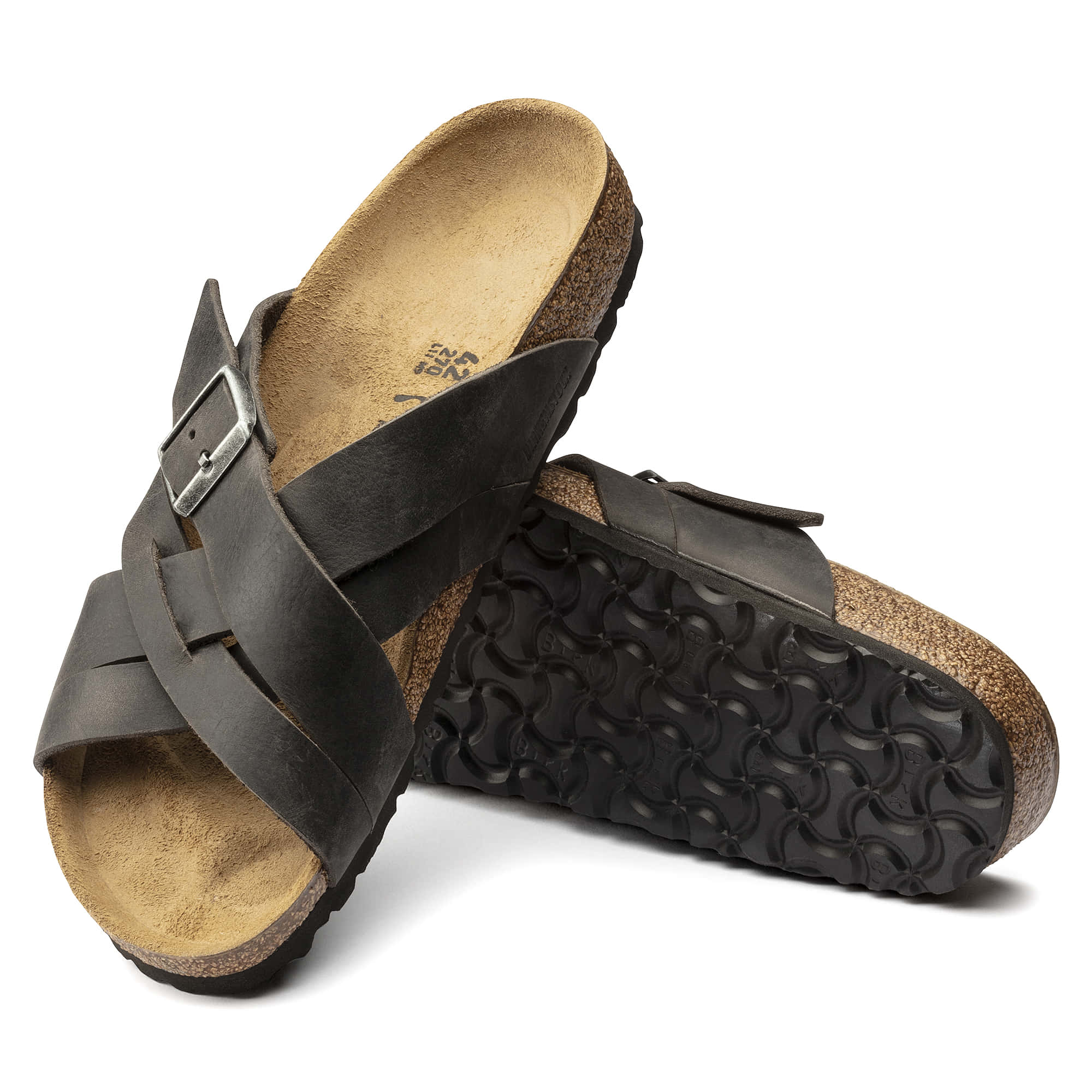 Lugano Oiled Leather