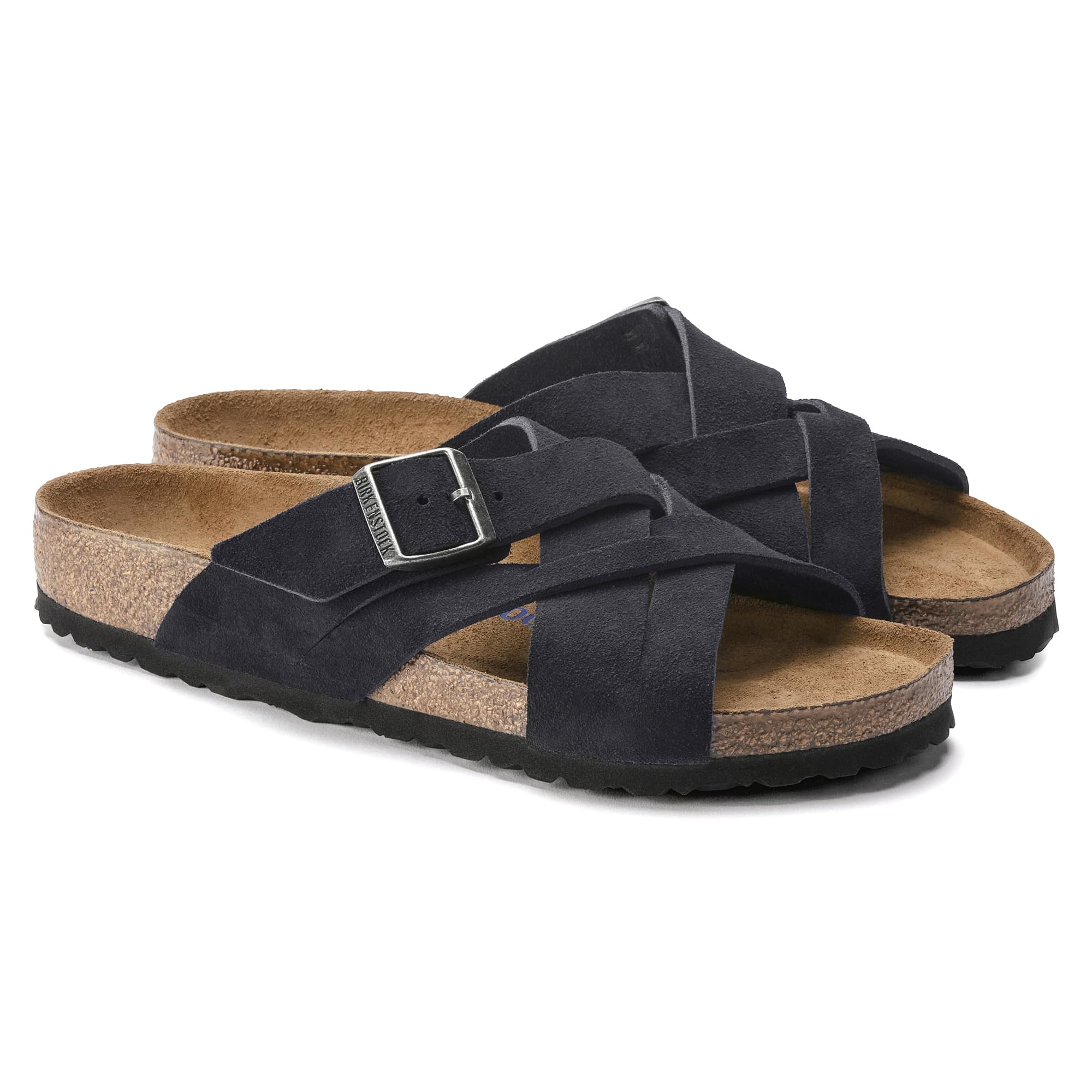 Lugano Soft Footbed Suede Leather - Image 3
