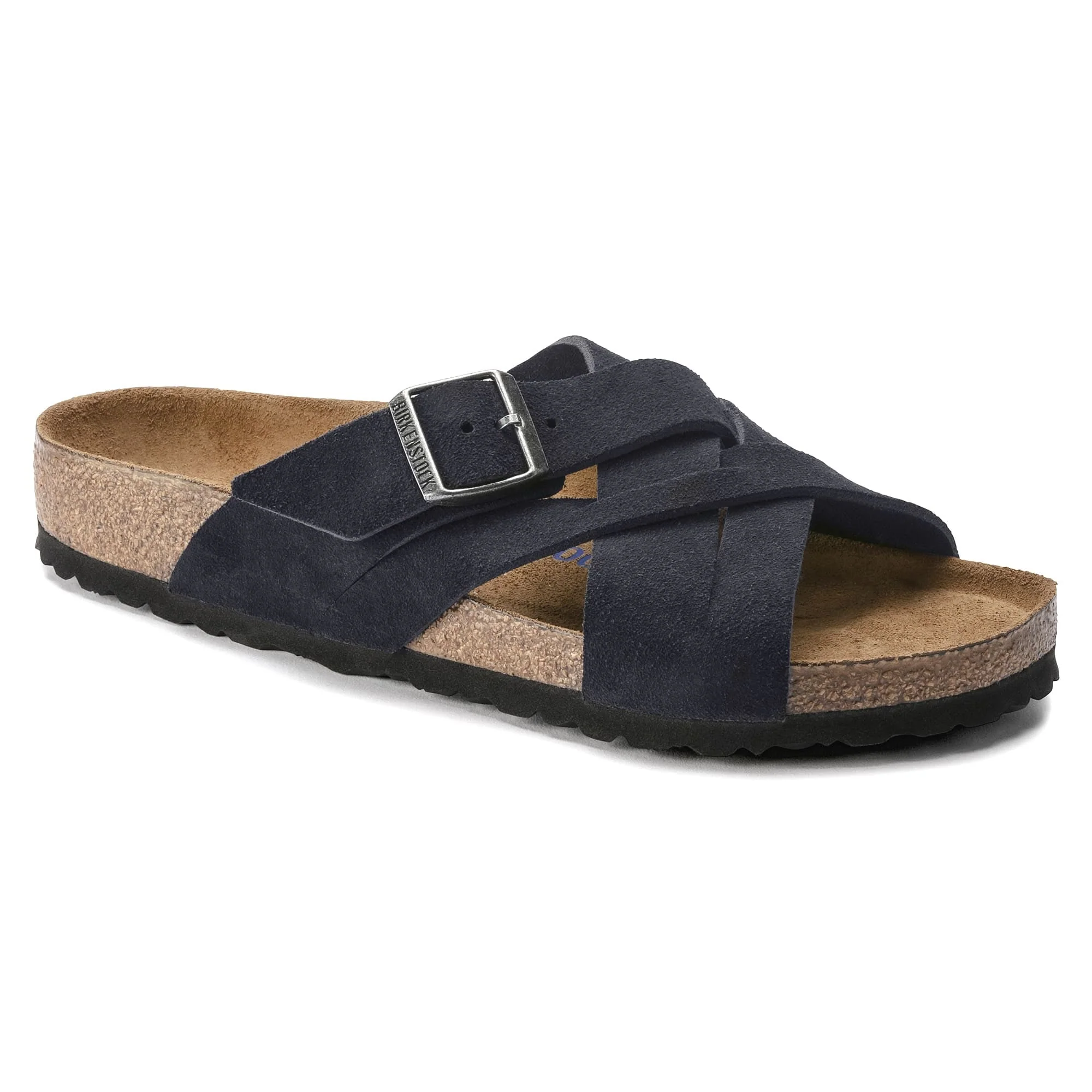 Lugano Soft Footbed Suede Leather - Image 6