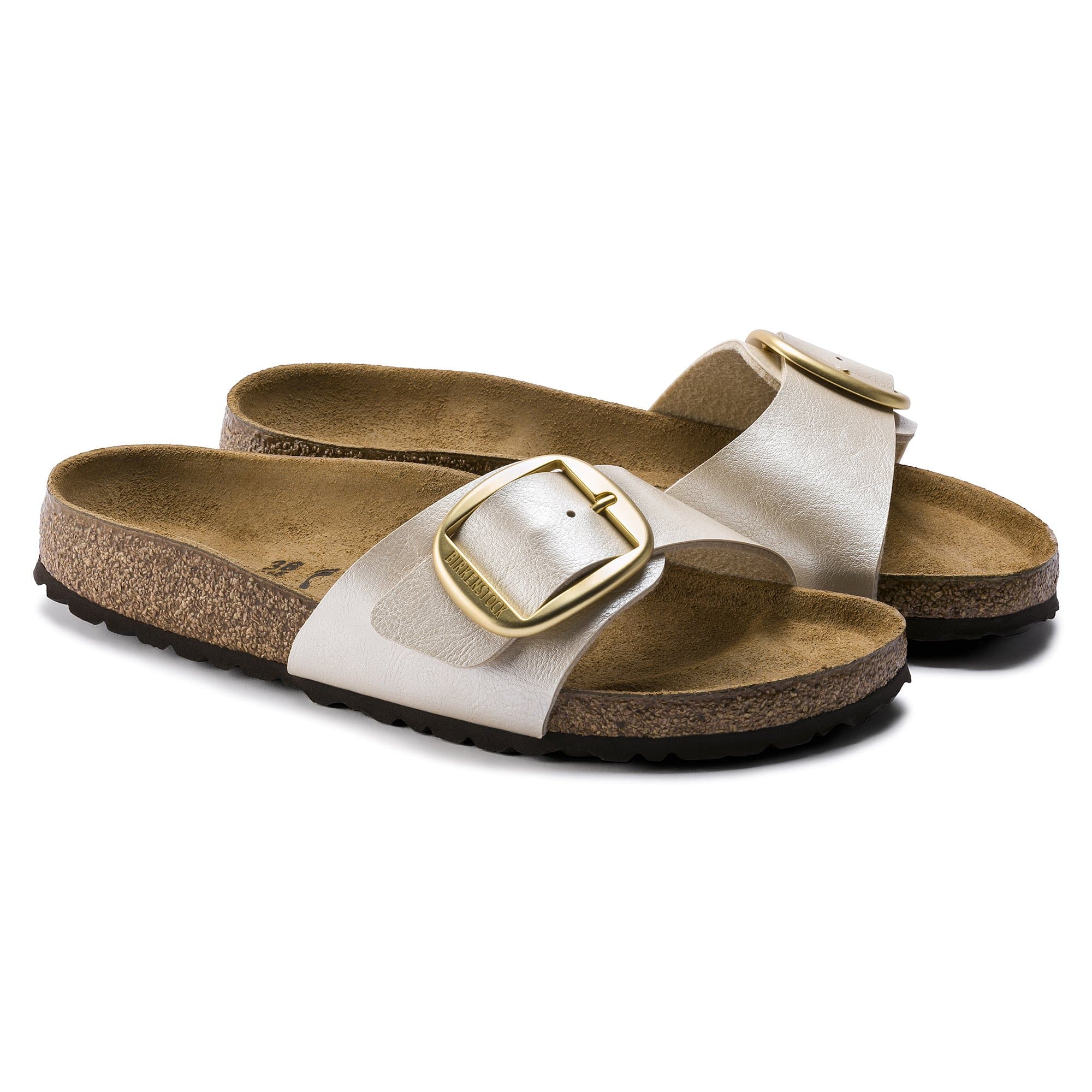 Madrid Big Buckle Birko-Flor - Image 3