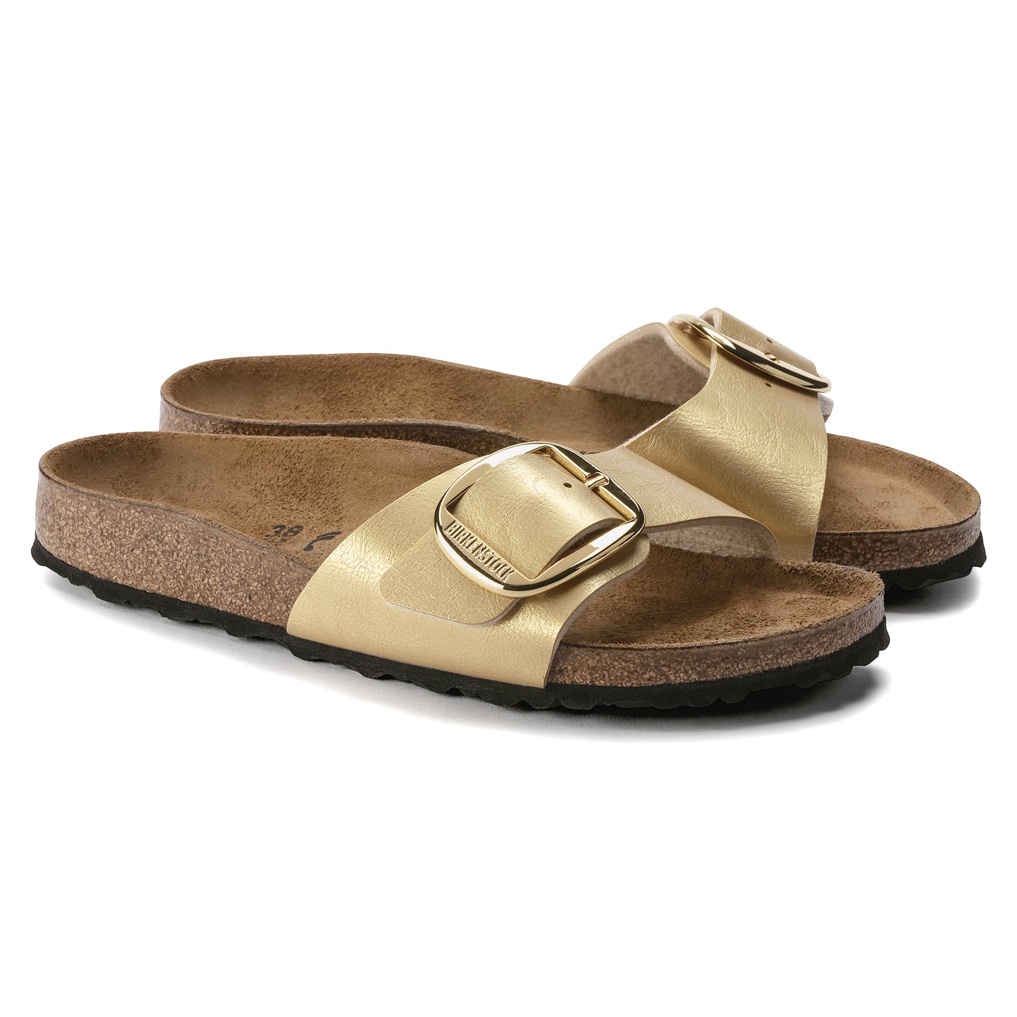 Madrid Big Buckle Birko-Flor - Image 3