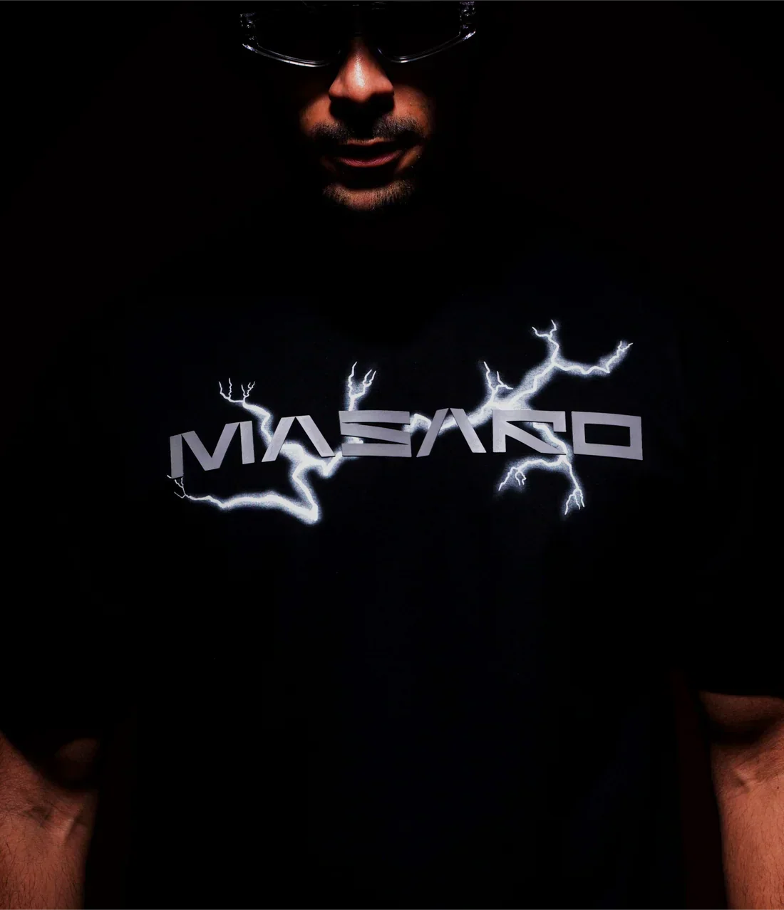 MASARO THUNDER T-SHIRT - Image 3