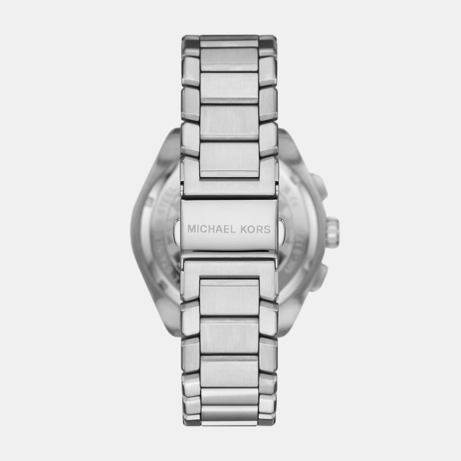 Accelerator 2.0 Men Quartz Silver Dial Chronograph Stainless Steel Watch MK9188 - Image 3